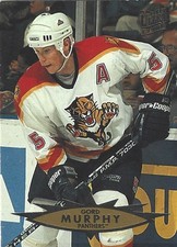 1995-96 Fleer Ultra - Gord Murphy #243 Florida Panthers