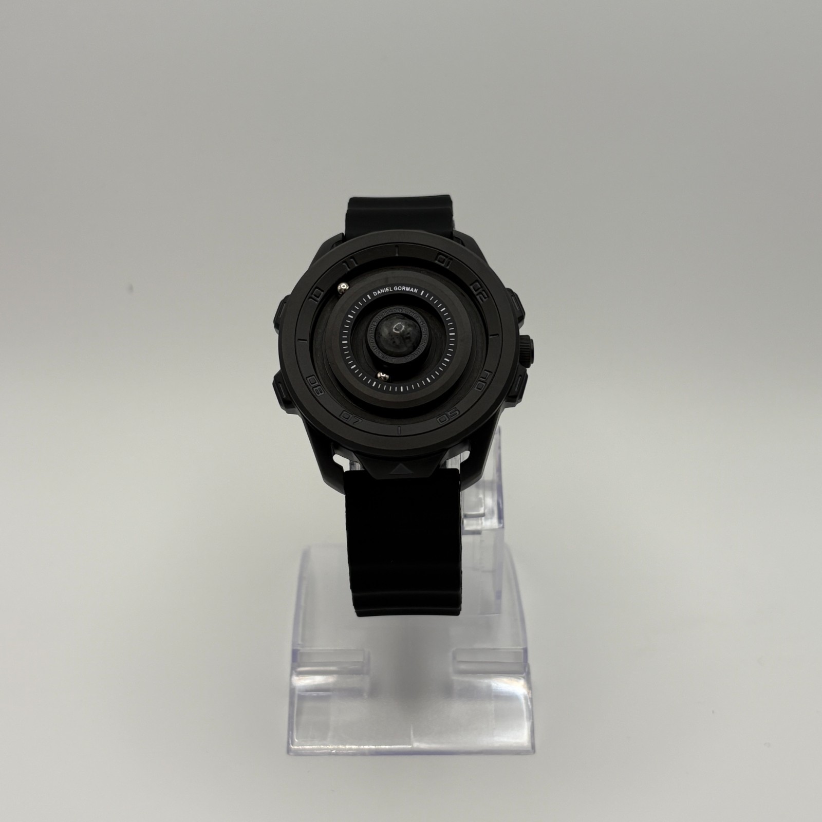 Unique magnetic bead analog watch Magnet Planet Moon