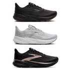 Brooks Revel 8 All Black Gum 1204561B072 Women's Size 6-10 Running Shoes