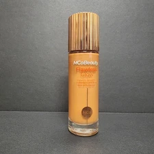 MCoBeauty Flawless Glow Shade 6 Medium Dark | NEW | Radiant Skin Filter 30ml