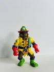 HOSE ‘EM DOWN DON TMNT 1991 Vintage Action Figure Playmates Toys Figure