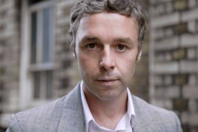 Baxter Dury Portrait Clerkenwell London 2011 Music Band Singer Old Photo 1
