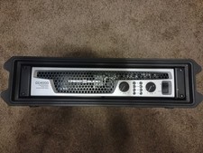 Crest Audio CC 4000 High Efficiency Touring Power Amplifier 