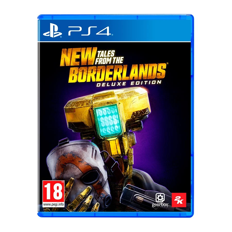 JUEGO PS4 NEW TALES FROM THE BORDELANS 20151933