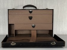 Vintage Alexander & Fowler Ltd. (Liverpool) Medical Case With Compartments