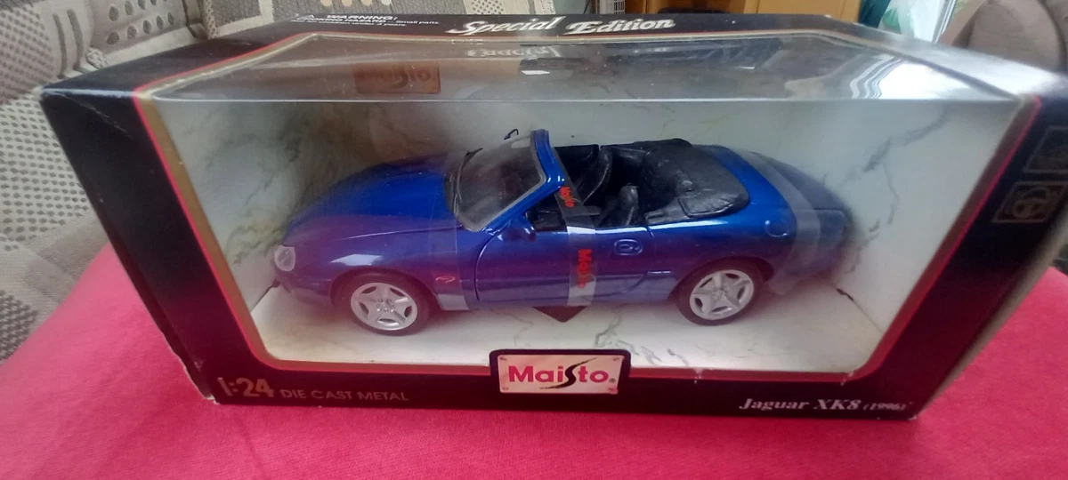 Maisto Jaguar Xk8 for sale | eBay UK