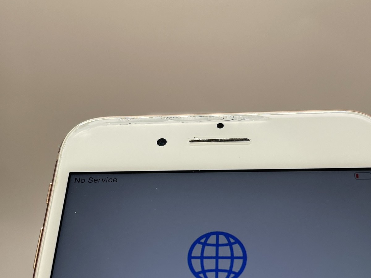 Apple iPhone 8 Plus A1897 256GB Gold Unlocked W057975 | eBay