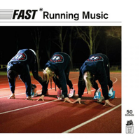 Various Artists Fast Running Music (Cd) Album