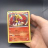 Pokémon Ho-Oh Promo Holo Black Star XY Basic 120HP Rainbow 2016 XY153