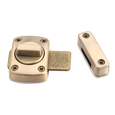 Universal Door Latch Gate Latch Security Sliding Door Lock Door Bolt Buckles