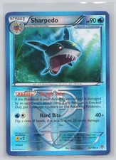 Sharpedo 33/135 Rare Plasma Storm Pokemon Reverse Holo on eBay