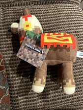 The Toy Factory Minecraft Trader Llama