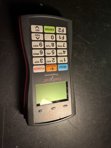 Assetworks REV030 fuel focus programmer Unit only