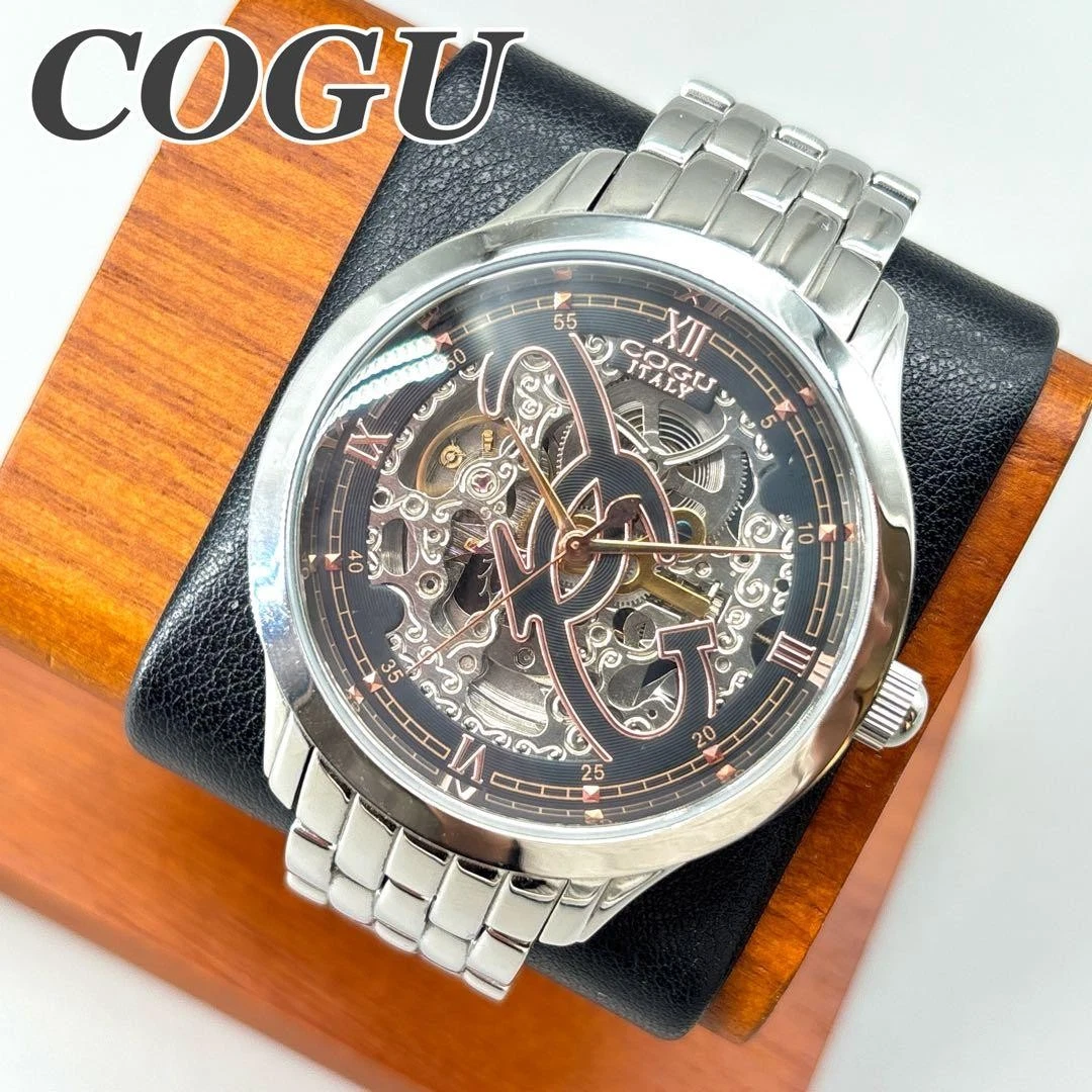 COGU 男士腕表| eBay