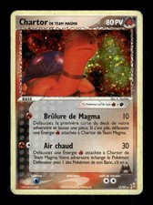 Pokemon Karte Team Magma Chartor 12/95 EX Team Magma vs Team Aqua DE