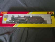 Hornby Railroad LMS Compound 4-4-0 R3063 DCC Ready Needs New Traction Tires