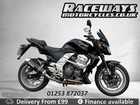 KAWASAKI Z750 L7F 2007 57 PLATE, BLACK, 12,495 MILES, 748CC, 1 OWNER