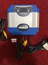 Dual Output On Board Battery Charger 12 Amp Guest 16102 Power Supply Marine RV