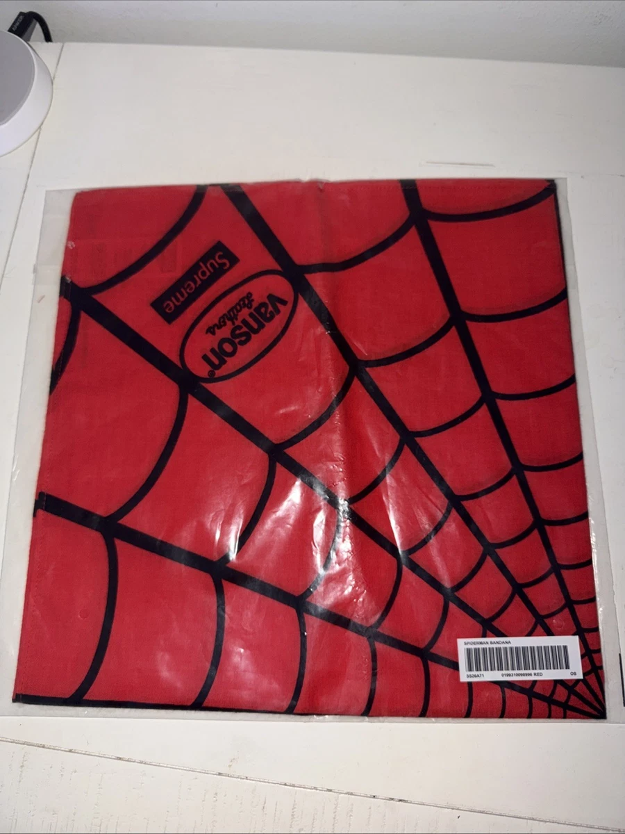 Supreme Bandana Scarves for Men for sale - eBay