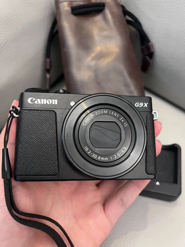 Canon PowerShot G9X Mark II Digital Cameras for sale | eBay