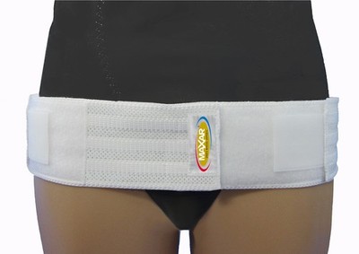 Maxar Sacroiliac Joint Lower Back Pelvis Pain Relief Compression Support Belt