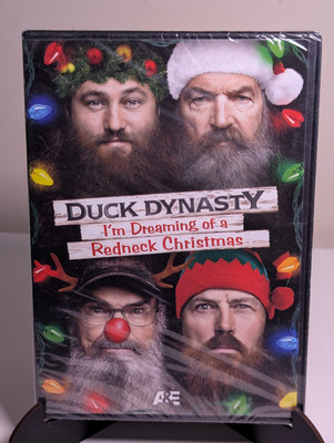 Duck Dynasty: I Am Dreaming of a Redneck Christmas (DVD, 2012)