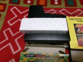 #797 Cobra Command (Nintendo NES), CIB, MINT, Tested Works Great! 