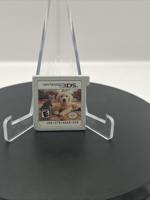 Nintendogs + Cats: Toy Poodle & New Friends Nintendo 3DS Cartridge