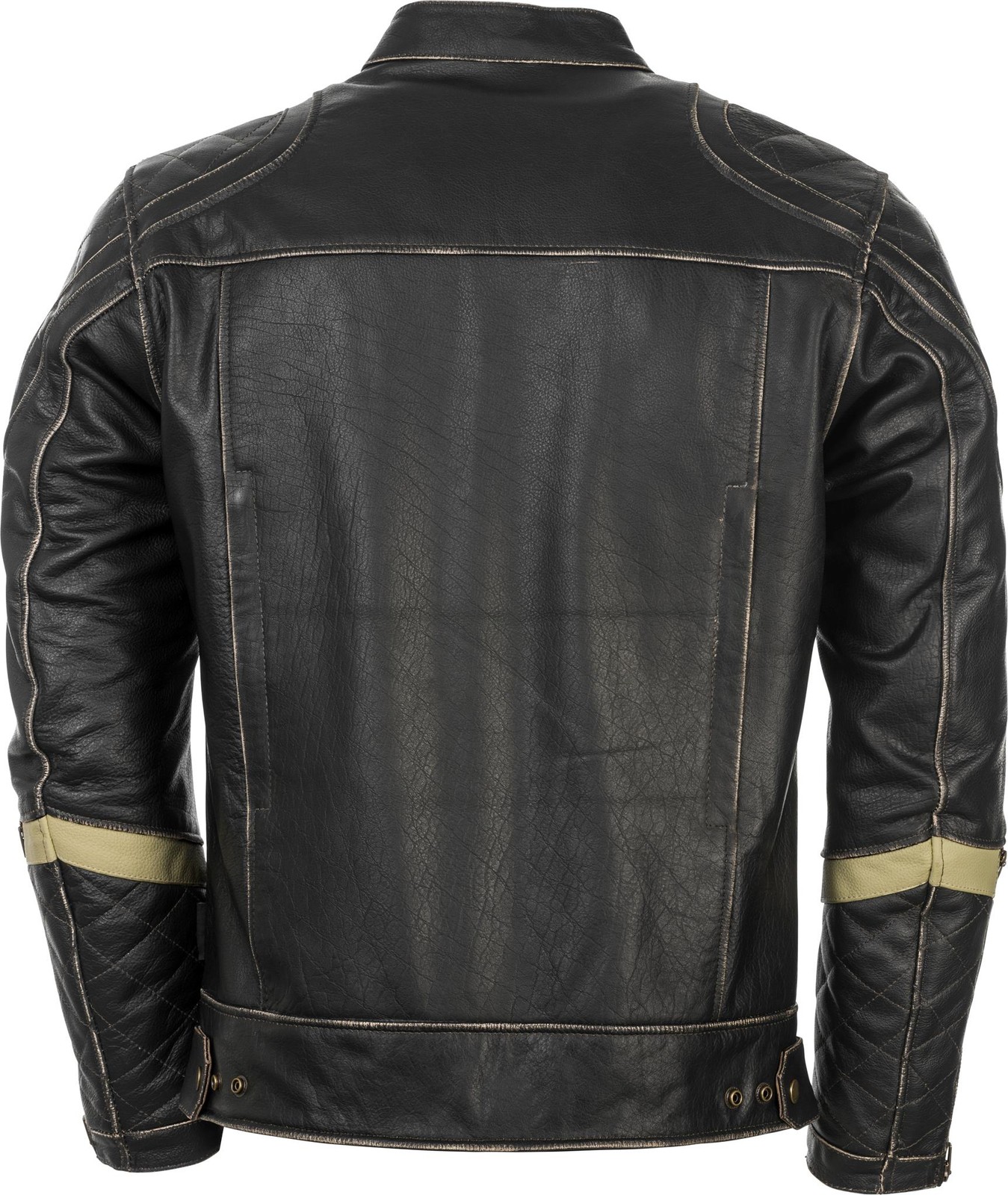 Motordrome Jacket Antique Black 3x