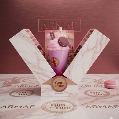 Armaf Yum Yum Eau de Parfum Spray Women's Fragrance Regular Size