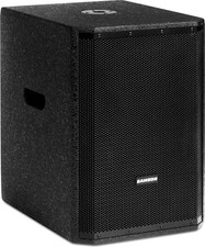 Samson RS1200A 1000-watt 12-inch Active Subwo...