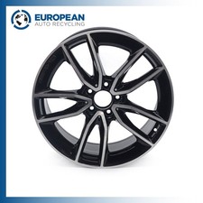 2020-2024 MERCEDES C43 19x8.5 Wheel Rim - OEM RECONDITIONED - 2054010801