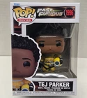 TEJ PARKER - Fast & Furious Funko POP! Movies #1996 Vinyl Figure NEW / BOX WEAR