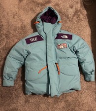 The North Face TAE Trans-Antartide Expedition 700-Down Parka - Blu - Large