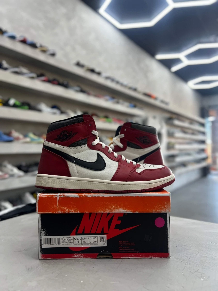 Las mejores ofertas en Jordan 1 Retro OG High Chicago | eBay
