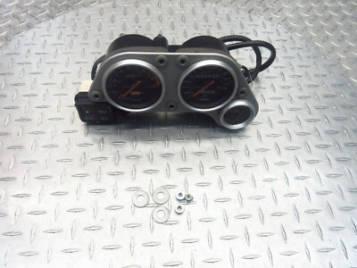 2000 Aprilia Pegaso 650 iE Gauge Cluster Speedo Speedometer Cluster Oem Works