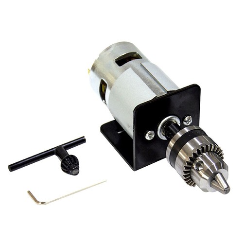 775 Motor 12-24V Lathe Press with 