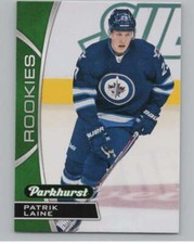 2016-17 Upper Deck Parkhurst Rookies Previews #PR-9 Patrik Laine V100967