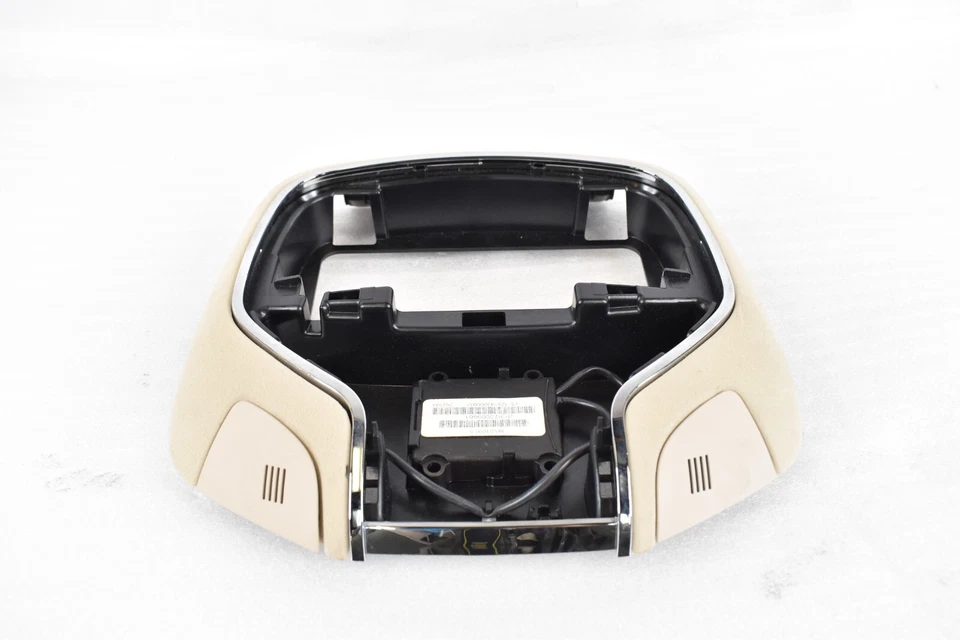 🚀 INTERRUPTOR DE LÁMPARA DE LUZ DOMO CONSOLA SUPERIOR TECHO MASERATI GHIBLI OEM 14 - 20 Foto 2 de 4