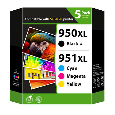 950XL Ink compatible with HP 951XL Office Pro 8630 8640 8660 8615 8625 8100