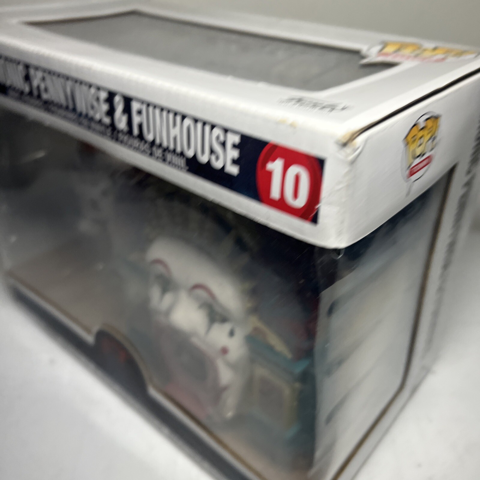 Pop! It 2: Demonic Pennywise E Funhouse #10 – Funko, Multicor - Pechinchou