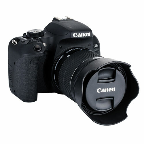 Canon EF 50mm 1.8 STM Lens Kit For T8I 90D T7I T6S T6 SL3 850D 70D