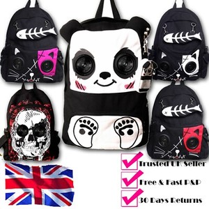 goth rucksack