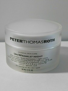 peter thomas un wrinkle night cream