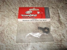 RC Racing Losi 8B 8T Servo Saver Top Hard Aluminum Grey 1 4441