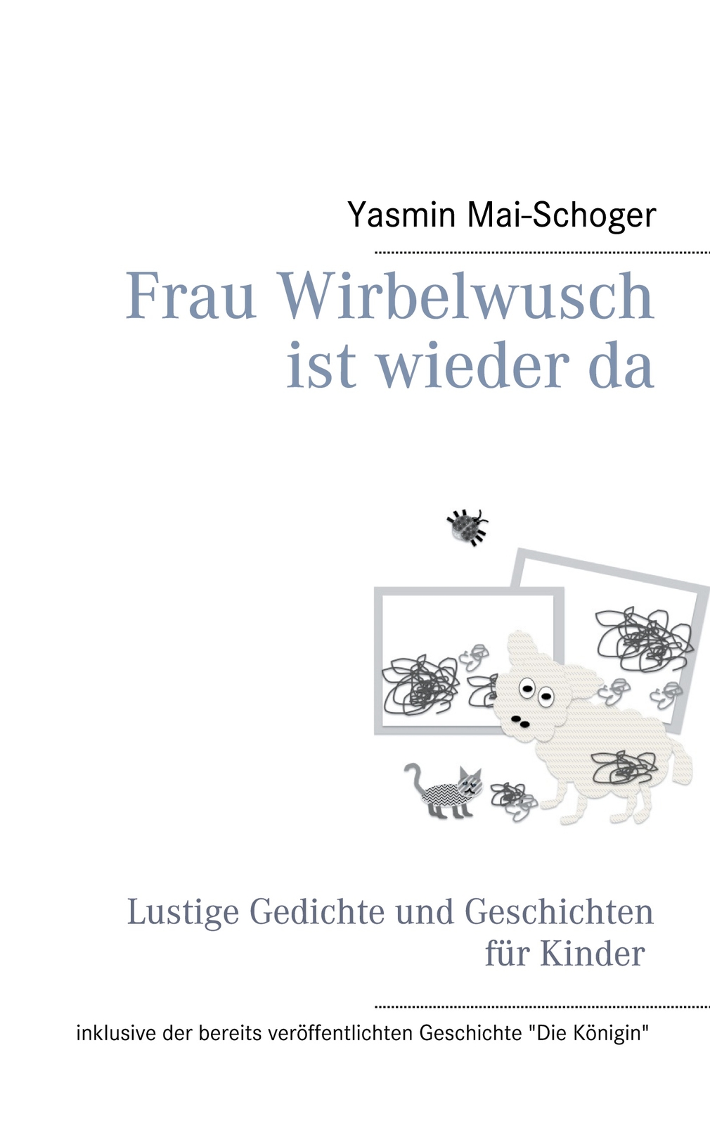 Frau Wirbelwusch (buch)