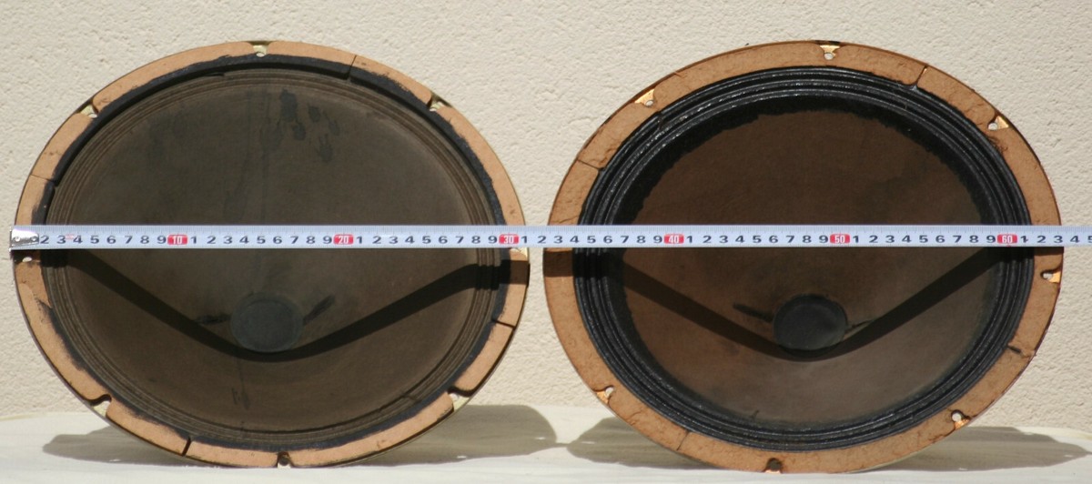 philips alnico fullrange speakers loudspeaker 12 vintage klangfilm