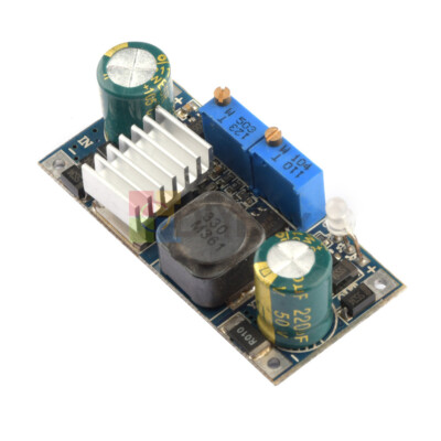 5-32V to 1.2-31V 5A DC-DC Step-Down Converter Module Constant Current Voltage