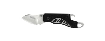Kershaw Cinder 1025X Keychain Knife with Bottle Opener Volume Discount