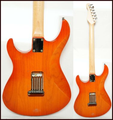 Electric Guitar Yamaha YGS-112T Honey Burst | eBay Electric Guitar Yamaha YGS-112T Honey Burst | eBay